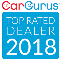 CarGurus Top Rated Dealer 2018