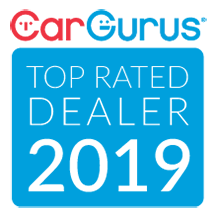 CarGurus Top Rated Dealer 2019