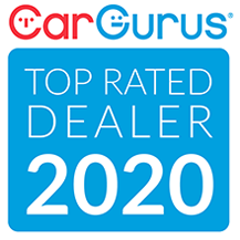 CarGurus Top Rated Dealer 2020